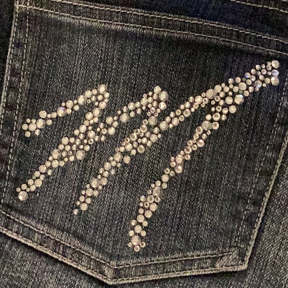 Women’s Michael Kors jeans size 8 - Picture 5 of 6